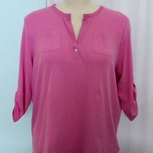 Ralph Lauren Pink Top
